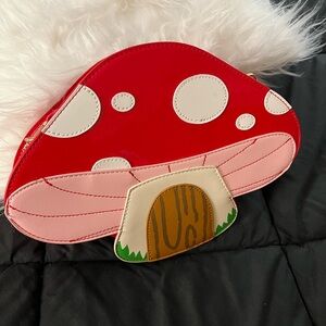 Mushroom Purse